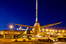 Der Jobmotor bekommt einen neuen Namen: Bremen Airport Hans Koschnick.  Foto: Flughafen Bremen