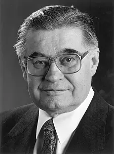 Hans Koschnick. Foto Senatspressestelle