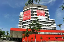 An der Universität Bremen wird eine  Hans Koschnick-Gastprofessur eingerichtet. Foto: Pressestelle Universität Bremen