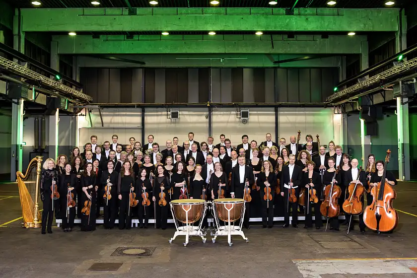 Bremer Philharmoniker 2017/2018 