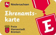 Mit der Ehrenamtskarte (EAK) würdigen Bremen und Niedersachsen besonders engagierte Menschen – als einzige Bundesländer grenzübergreifend.