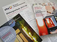 Das neue Programmheft der VHS