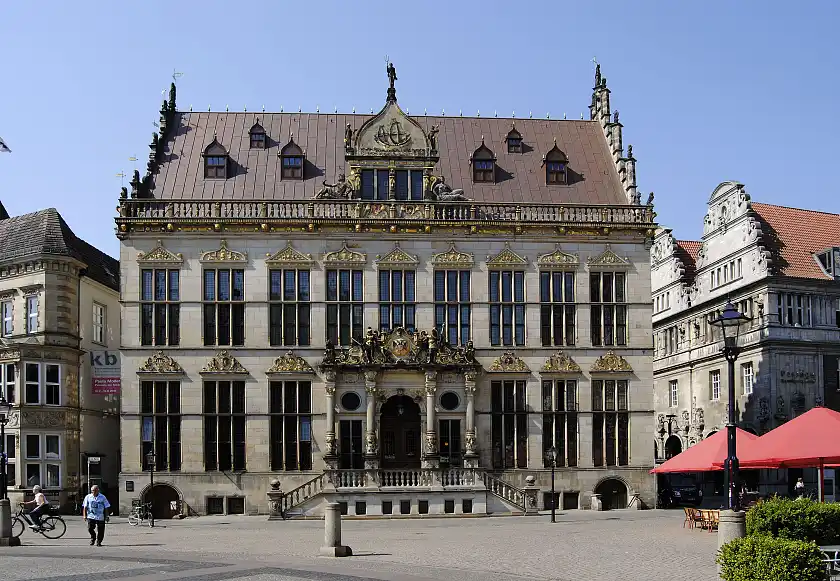 Tag des offenen Denkmals: Eröffnung im Haus Schütting am kommenden Sonntag