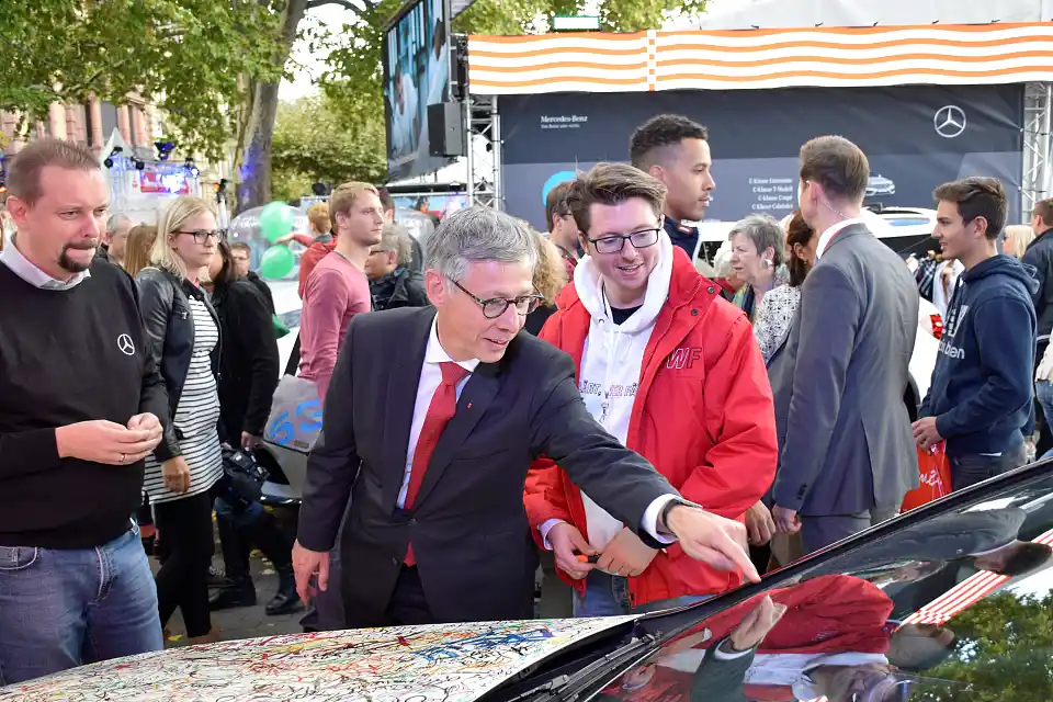 Die Anheuser-Busch InBev Initiative 