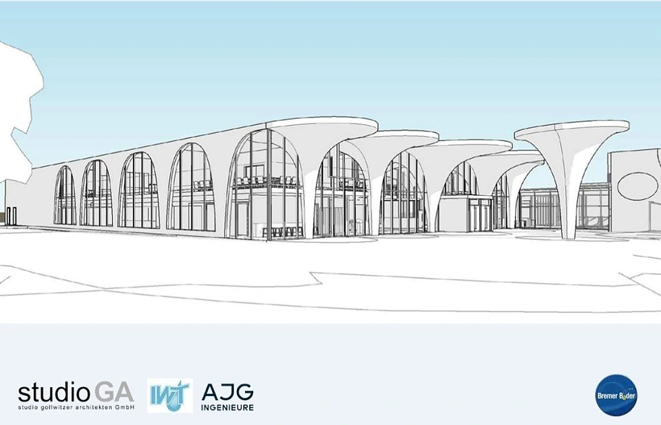 Unter günstigen Voraussetzungen können die Arbeiten im Frühjahr 2021 abgeschlossen sein.