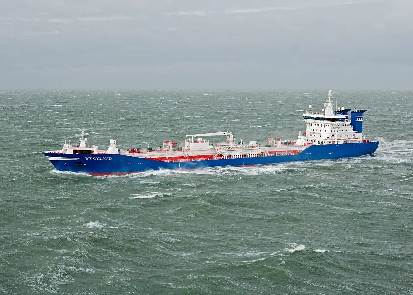 Das ausgezeichnete Schiff