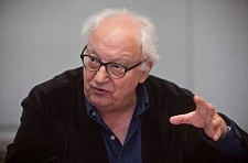 Étienne Balibar (© Cagri Kilicci)