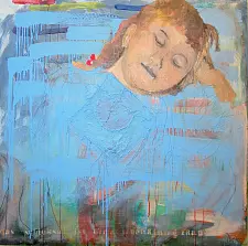 Melissa Chelmis, "Das Schicksal ist eine Meerjungfrau"