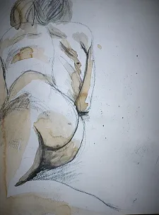 Melissa Chelmis, "Kaffeeblatt"