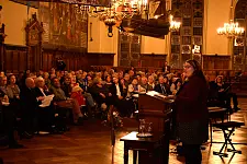 Senatorin Anja Stahmann