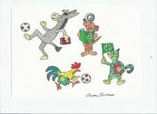 Die BremerLeseLust, ÖVB und Werder Bremen sagen: Wer liest, gewinnt!   