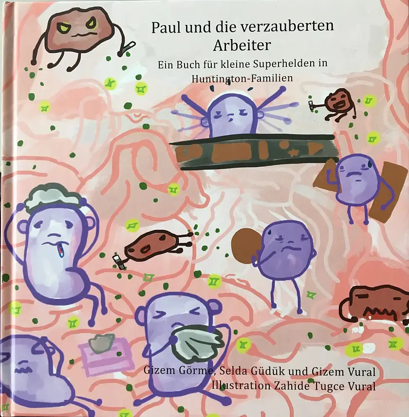Cover des Buches