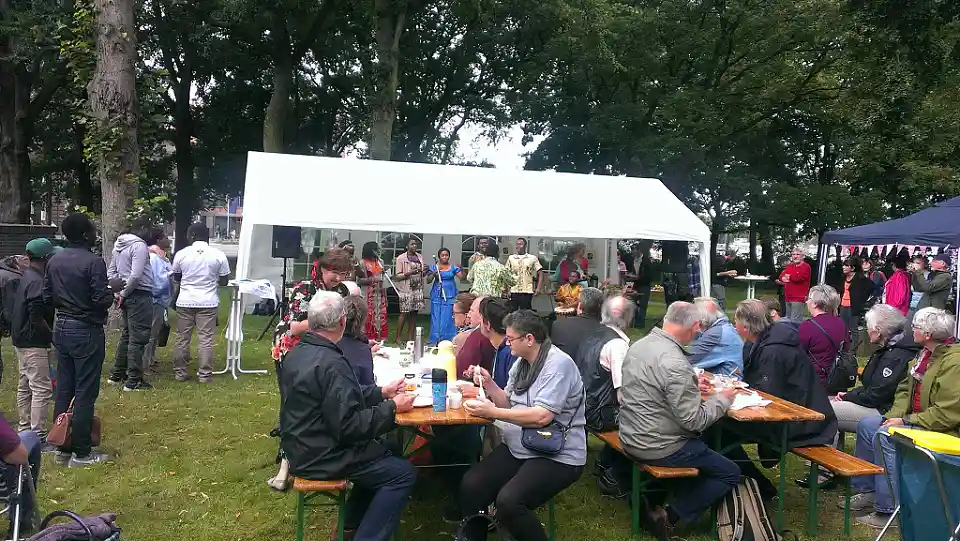 Teilnehmer der Initiative 