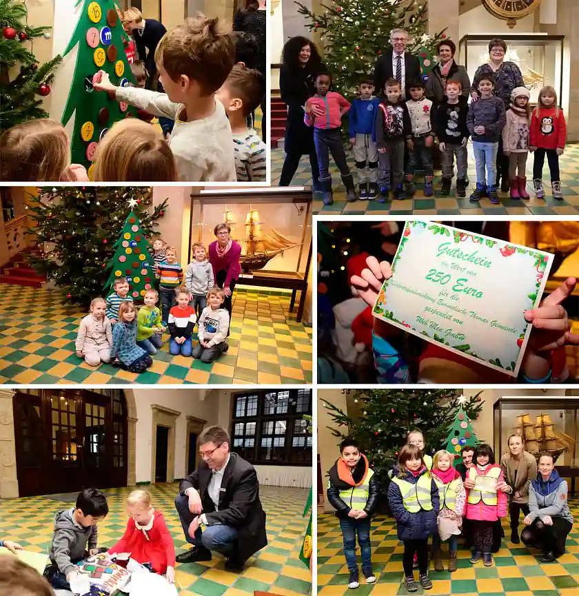 Adventskalender für Bremer Kitas – Wochen voller Freude und schöner Weihnachtslieder