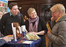 Beratung auf der Aktivoli 2016  © Susanne Frerichs