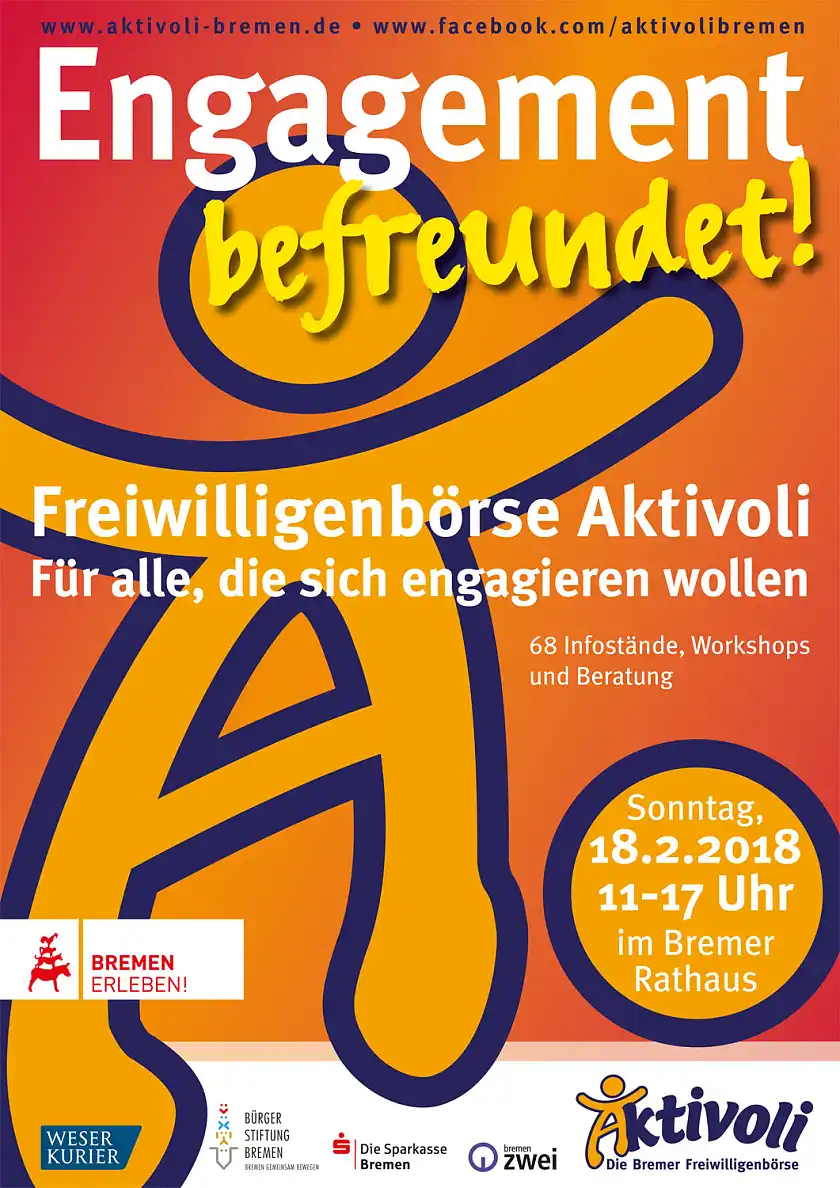 Plakat Aktivoli