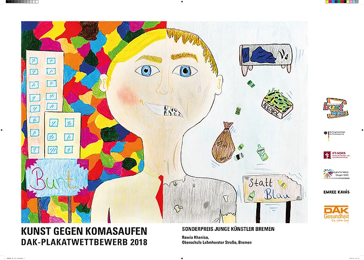 Sonderpreis Junge Künstler Bremen
