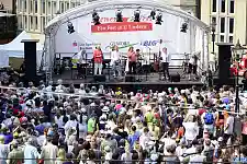 Blick auf den Bremer Marktplatz