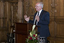 Dr. Sven Baszio, geschäftsführender Vorstand von Jugend forscht im Bund