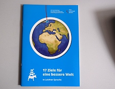 31 Seiten für eine bessere Welt
