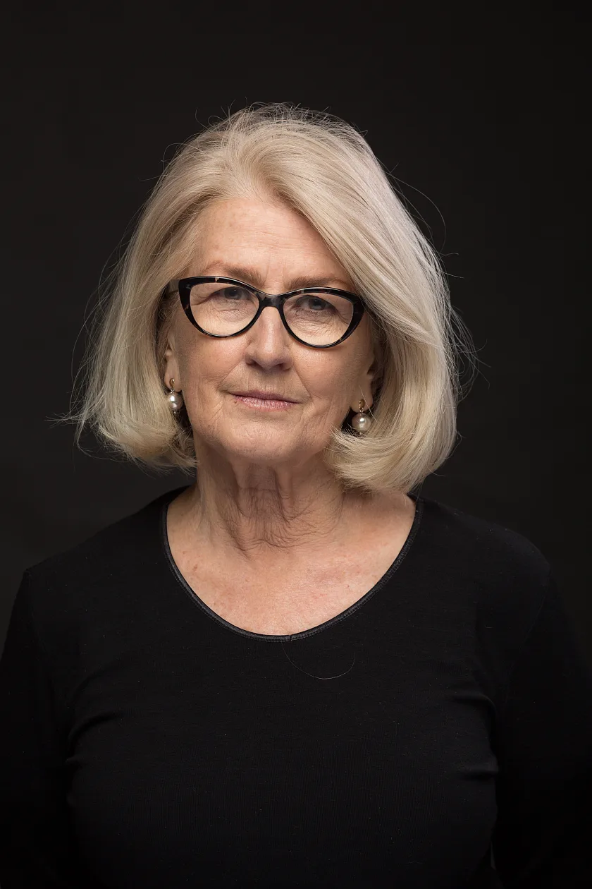 Ann Pettifor 