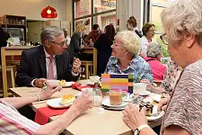 Im Gespräch mit Gröpelingerinnen