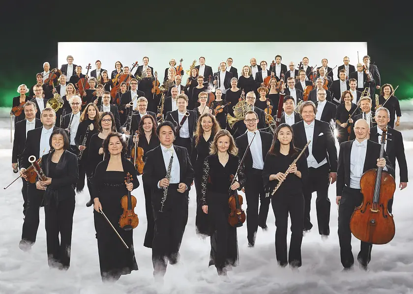 Die Bremer Philharmoniker | Foto: www.bremer-philharmoniker.de  - Marcus Meyer