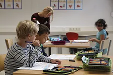 Konzentriertes lernen im Mobilbau? Kein Problem!