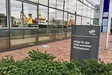 Das neue Institut in Bremerhaven