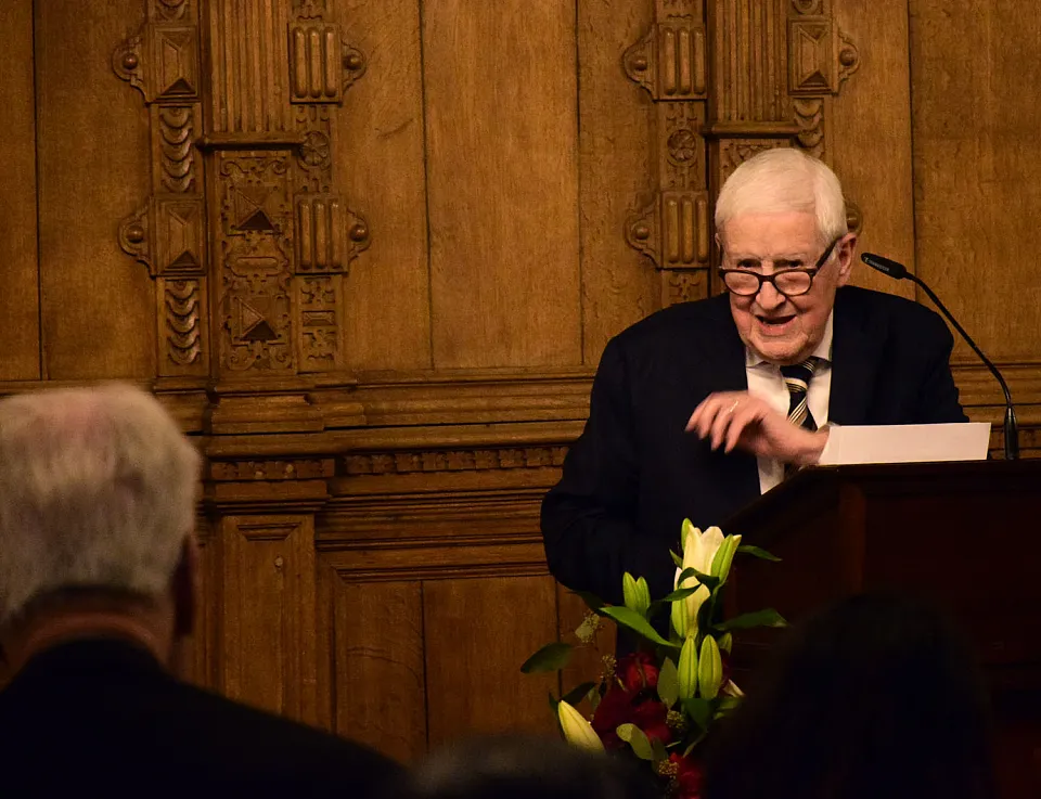 Ehrenbürger Bernd Hockemeyer: 