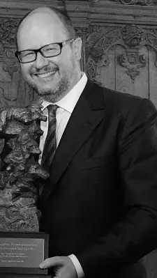 August 2016: Die Skulptur der Bremer Stadtmusikanten für Pawel Adamowicz