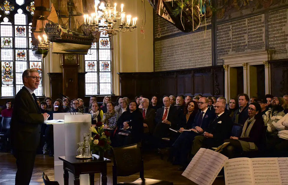 Bürgermeister Sieling.  Ein attraktives Kulturangebot ist ein wichtiger Standortfaktor, der die Stadt auch für Auswärtige interessant macht