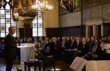 Bürgermeister Sieling.  Ein attraktives Kulturangebot ist ein wichtiger Standortfaktor, der die Stadt auch für Auswärtige interessant macht