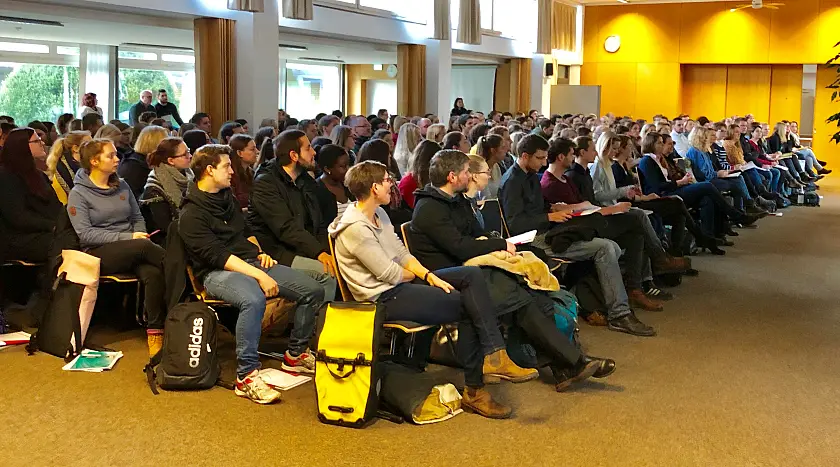 200 Referendarinnen und Referendare beginnen ihre Ausbildung im Bundesland Bremen