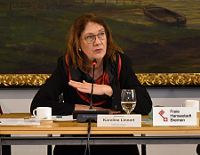Bürgermeisterin Karoline Linnert.
