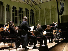 Die Deutsche Kammerphilharmonie Bremen im Konzerthaus "Die Glocke"