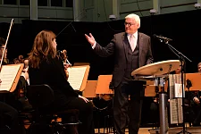 Bundespräsident Frank-Walter Steinmeier 
