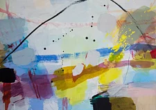 Zeitlauf von Karin Kreuser, © Kreuser