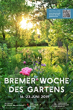 Bremen: Stadt der Gärten
