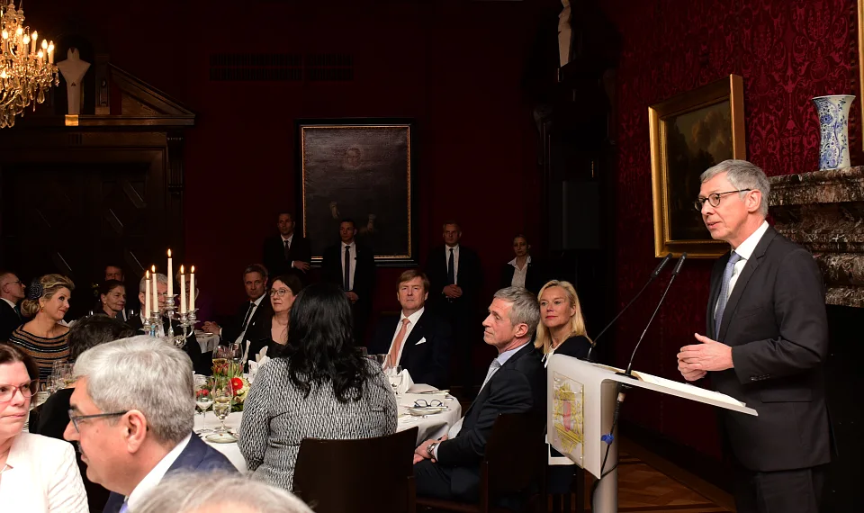 Bürgermeister Sieling: 