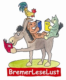Logo BremerLeseLust