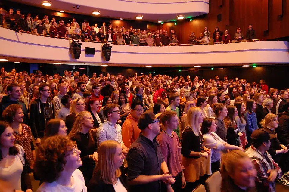 Tag der Freiwilligen im Theater Bremen
