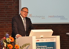 Ekkehart Siering (Staatsrat des Senators für Wirtschaft, Arbeit und Häfen)