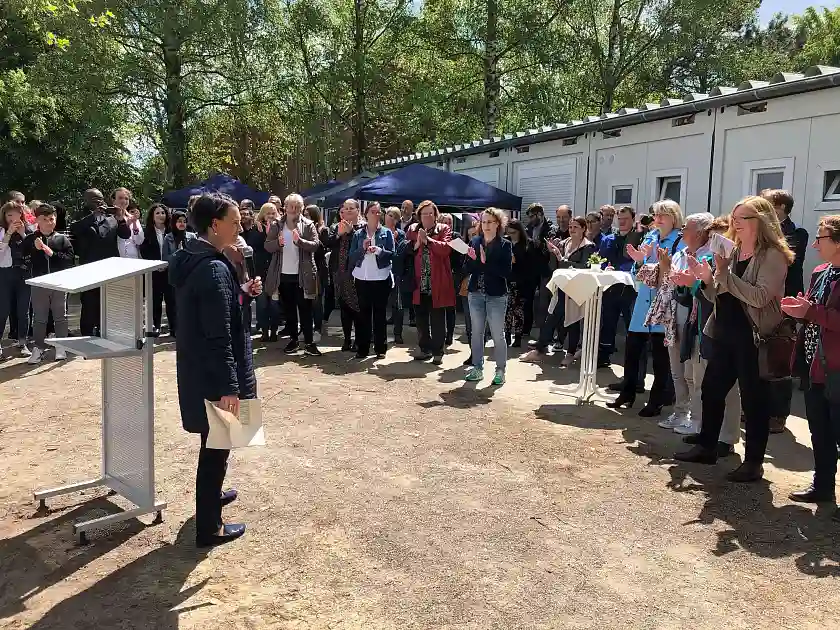 Senatorin Bogedan: "Ein wahrer Leuchtturm in der Bildungslandschaft Bremens"