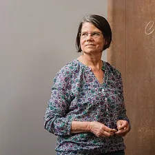 Dr. Eva Schöck-Quinteros | Foto: privat