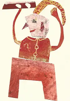 Theresia Gerding, ohne Titel