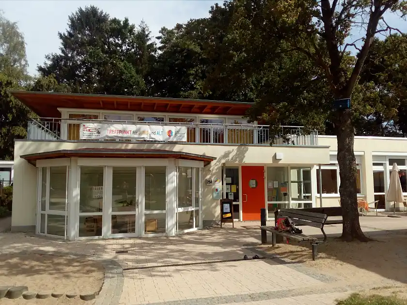 Das FQZ in der Vahr unterstützt Familien aus dem Stadtteil in vielfältiger Weise. Dazu gehört auch ein umfassendes Angebot für Geflüchtete.
