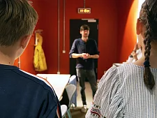 VHS-Leben: Sprachen, Integrationskurse, Bildungszeit... und einen Chor gibt es auch | Foto: VHS-Bremen Julia Kehr-Ritz