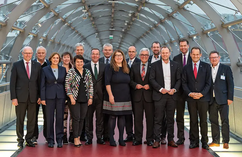 Sportministerkonferenz in Bremerhaven