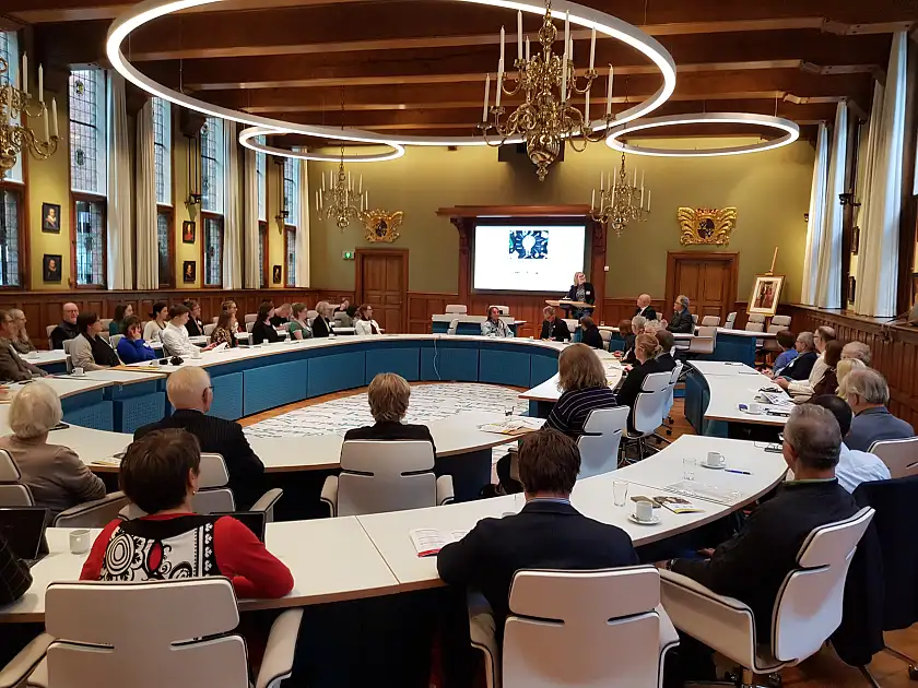 Meeting in Groningen